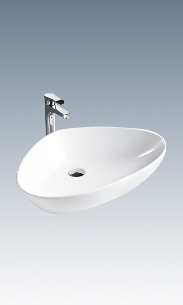 HC10550-058 圓形藝術盆