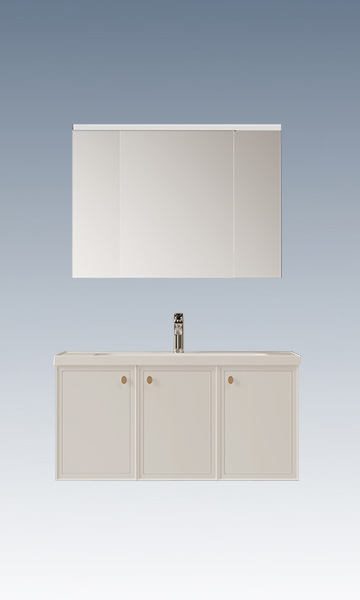 BC3526J-100C2 金屬浴室柜